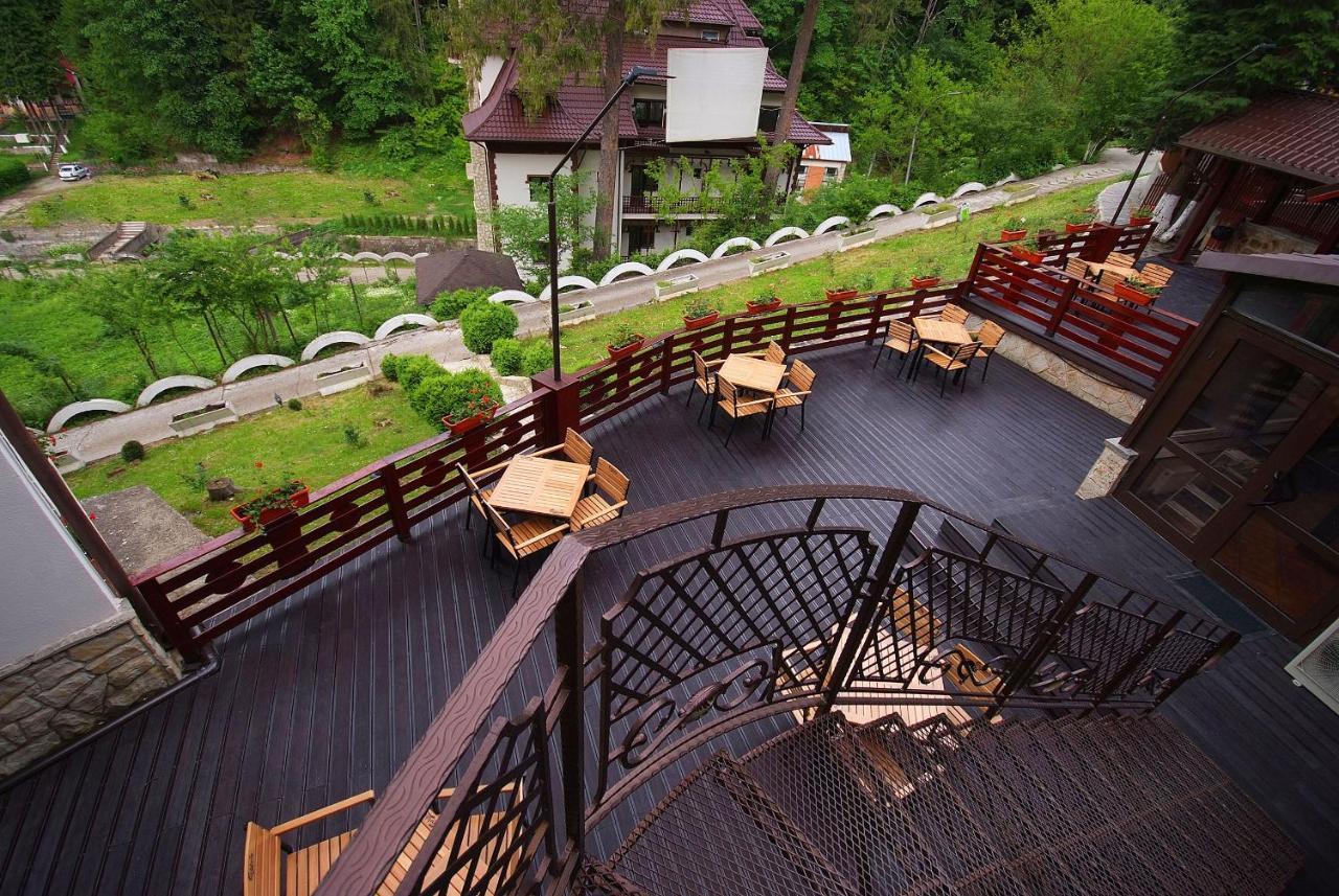 Hotel Dobru Сленік-Молдова Екстер'єр фото